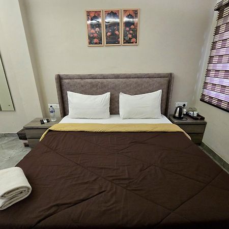 Zipcode Stay Agra  Extérieur photo