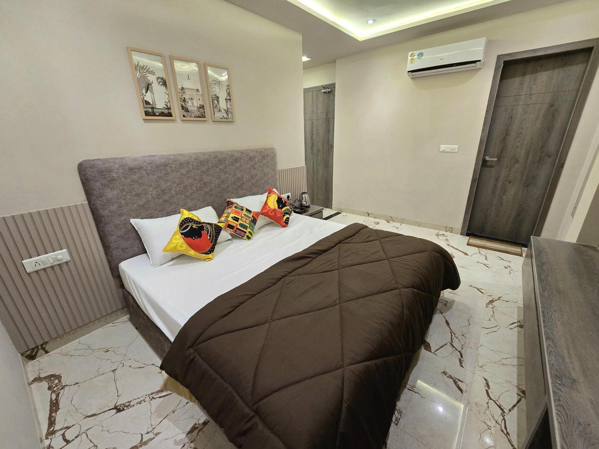 Zipcode Stay Agra  Extérieur photo