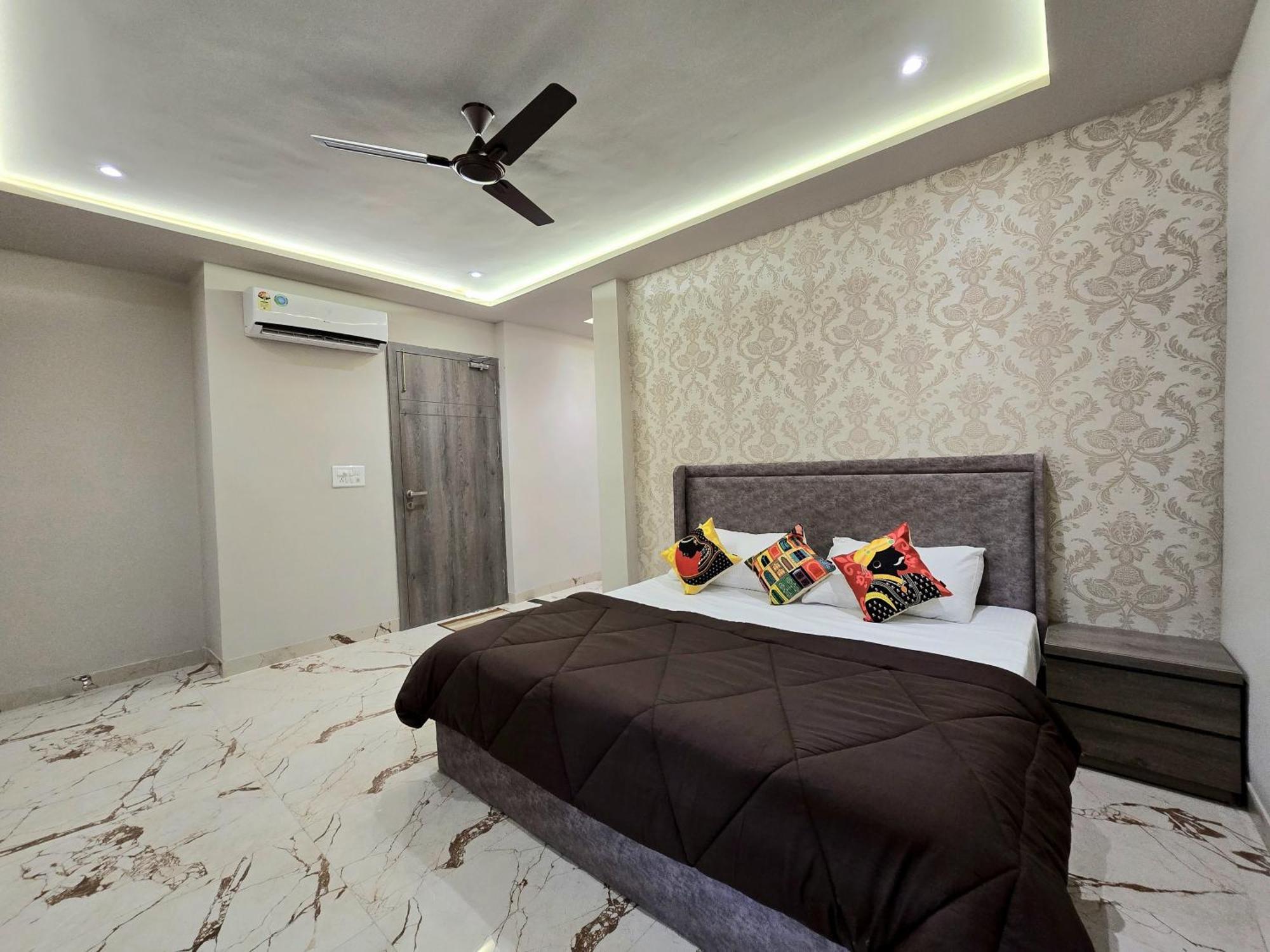 Zipcode Stay Agra  Extérieur photo