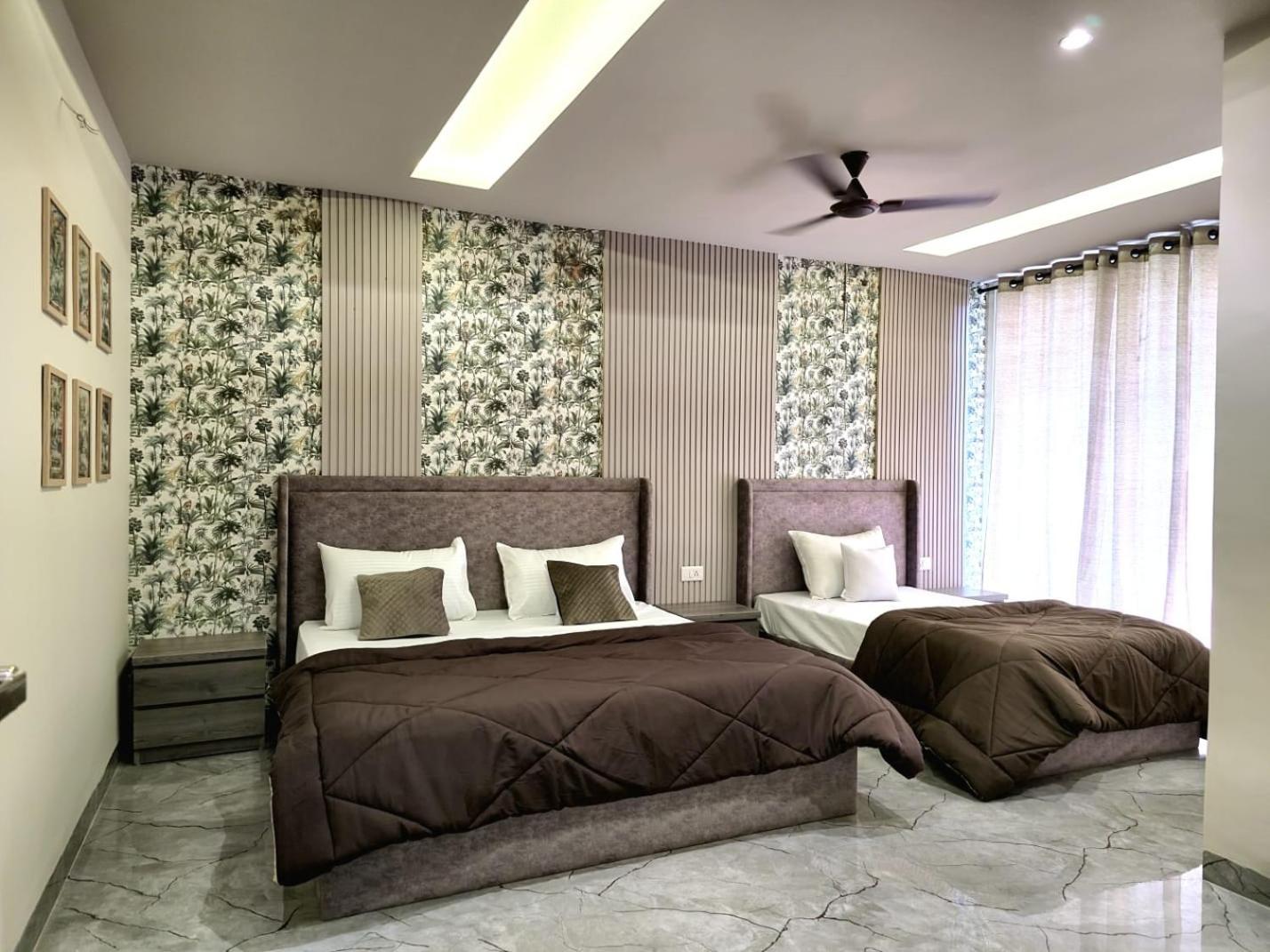 Zipcode Stay Agra  Extérieur photo