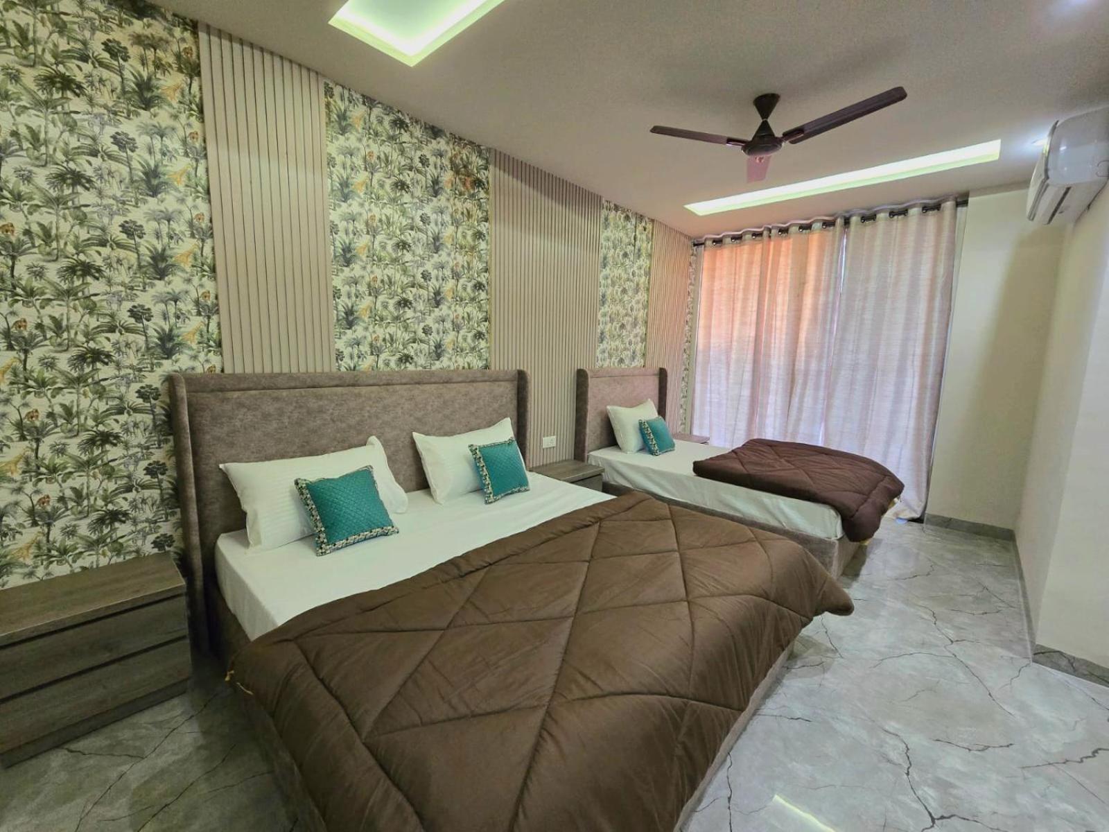 Zipcode Stay Agra  Extérieur photo