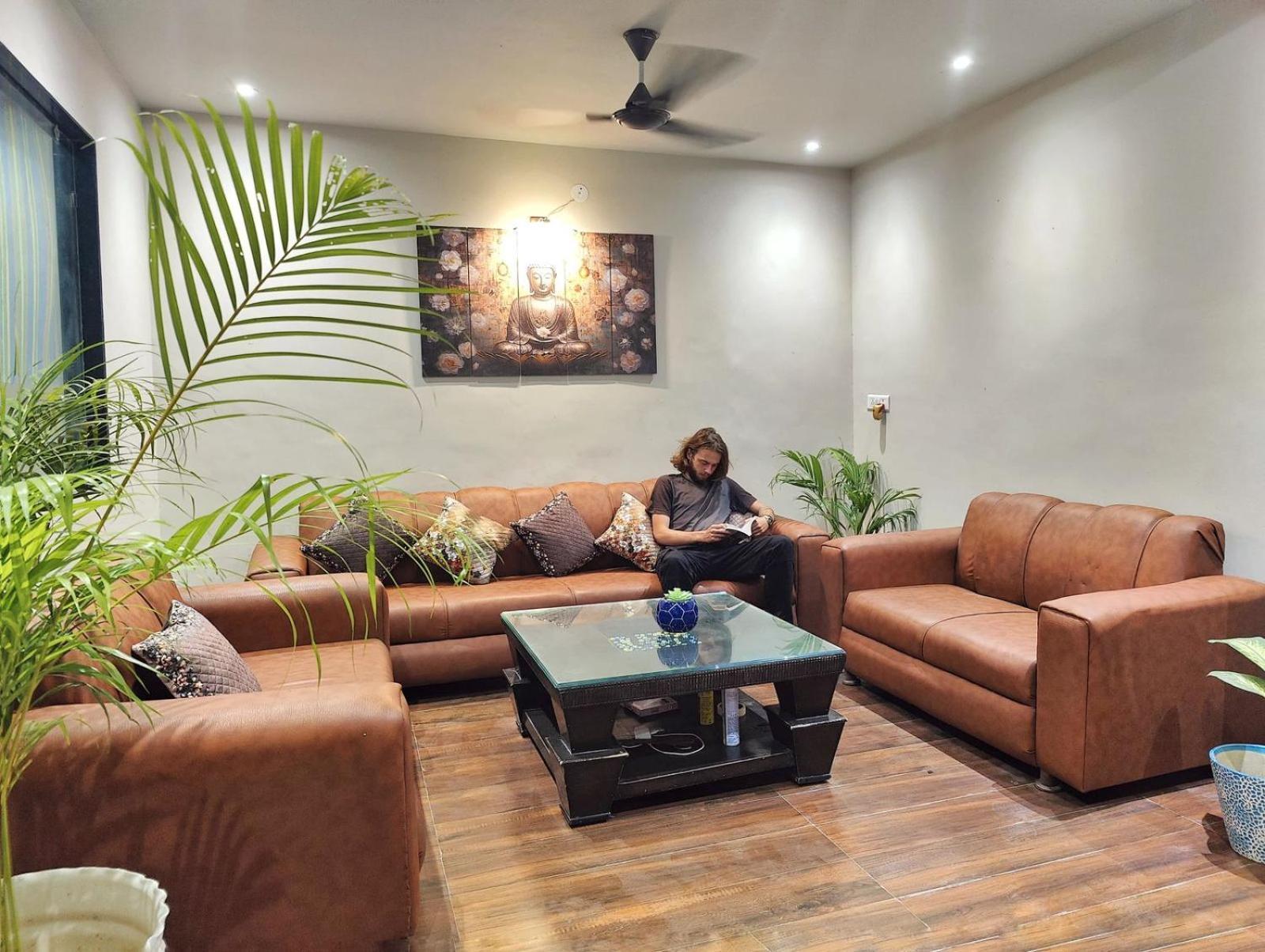 Zipcode Stay Agra  Extérieur photo