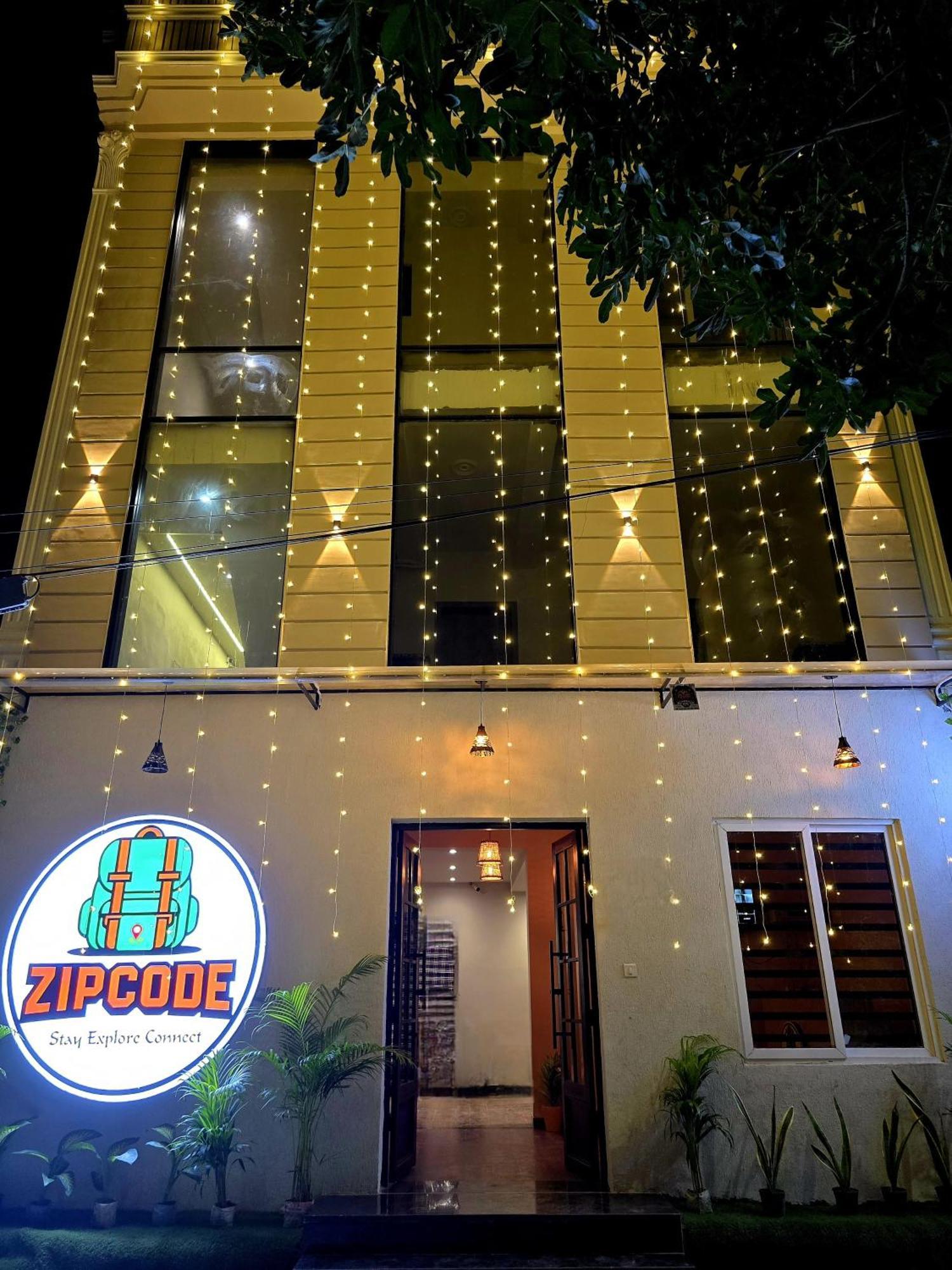 Zipcode Stay Agra  Extérieur photo