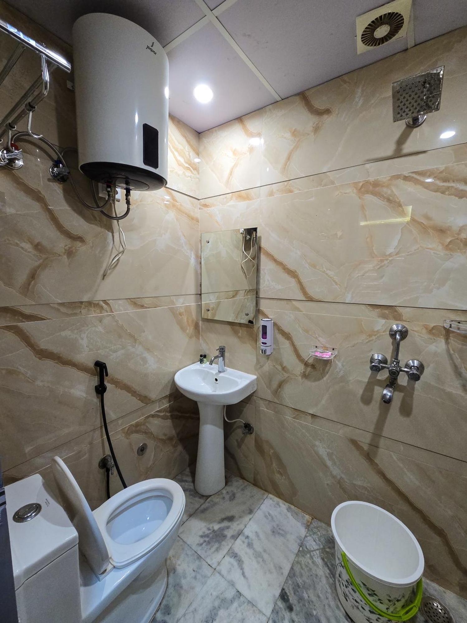Zipcode Stay Agra  Extérieur photo