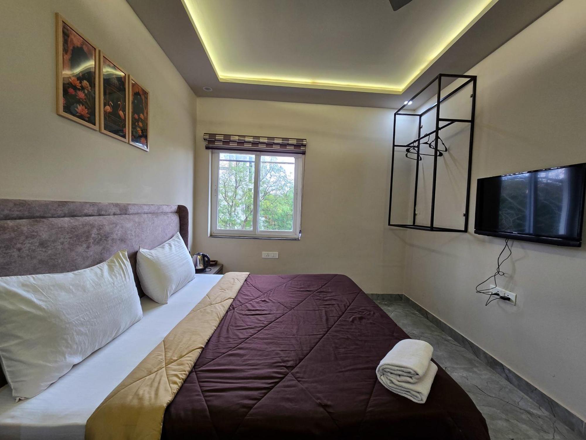 Zipcode Stay Agra  Extérieur photo